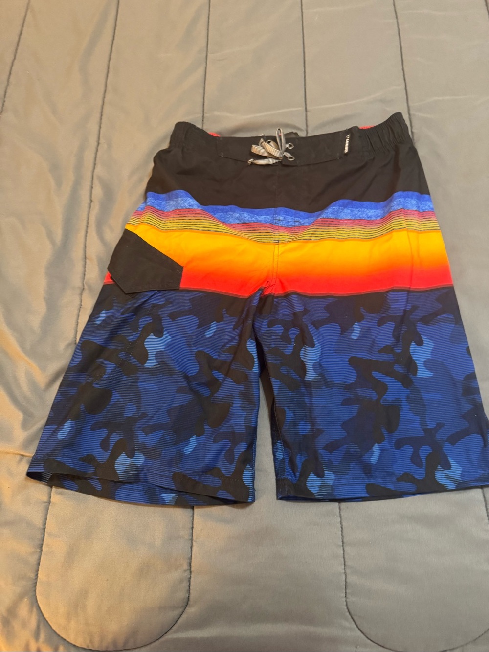 Boys XL 18/20 Swim Trunks